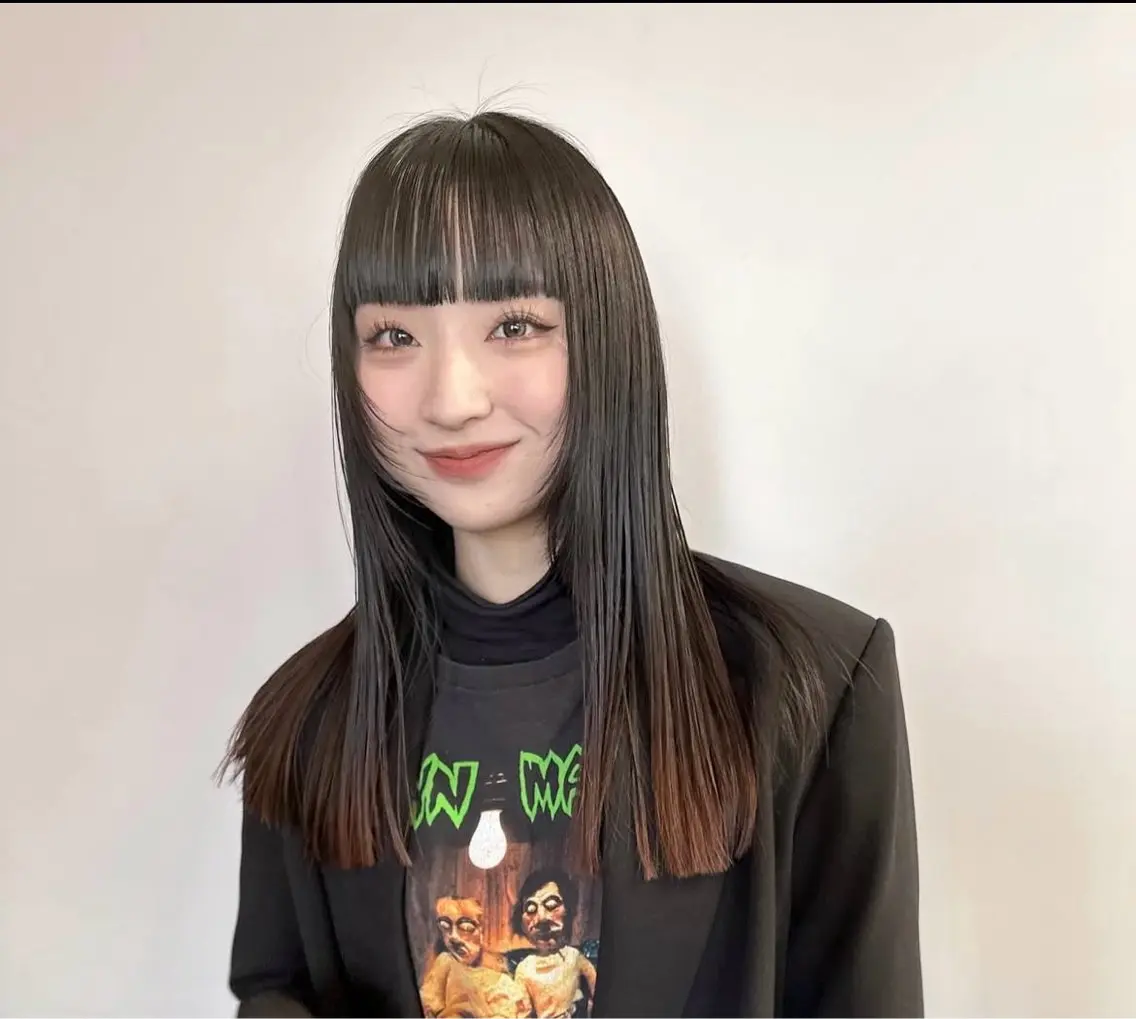 ロング 【似合わせ特化】 kentaのヘアスタイル