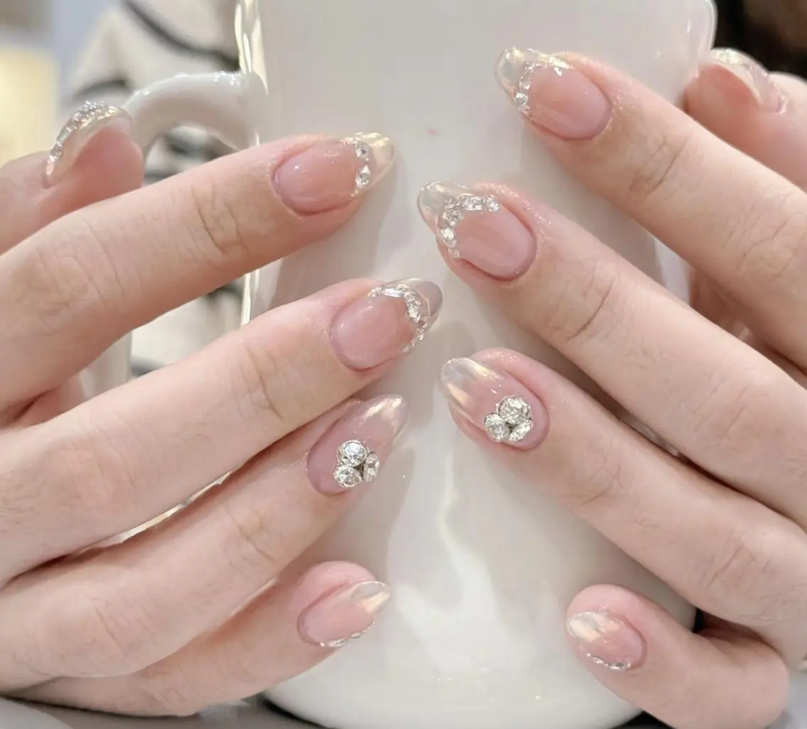 ネイル ハンドネイル 💫 Tsuki_Nailのネイルデザイン