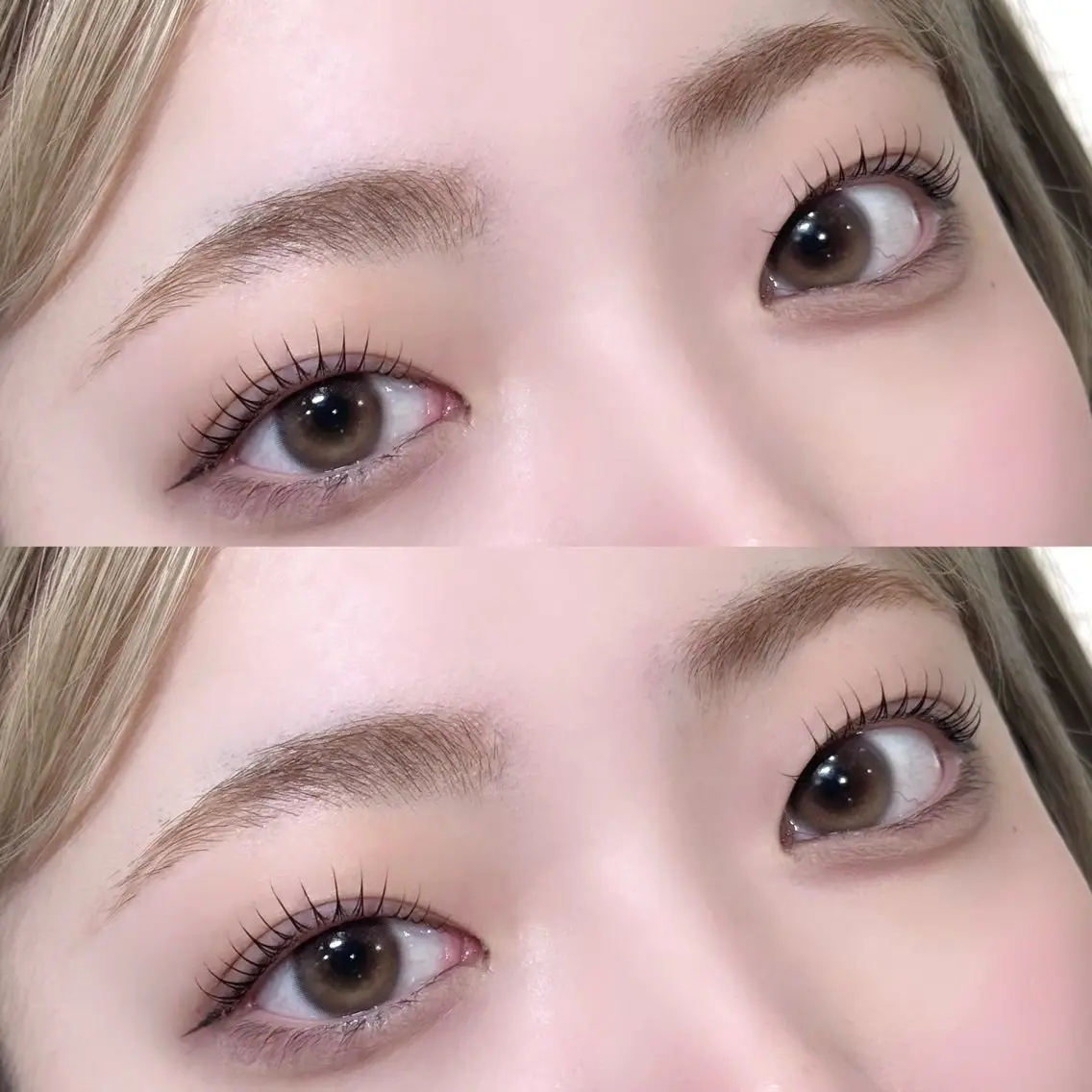 マツエク・マツパ Unefleur MIYU🤍の眉毛・アイブロウイメージ