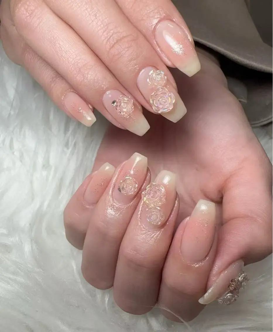 ネイル ハンドネイル Fukuda シュウのネイルデザイン