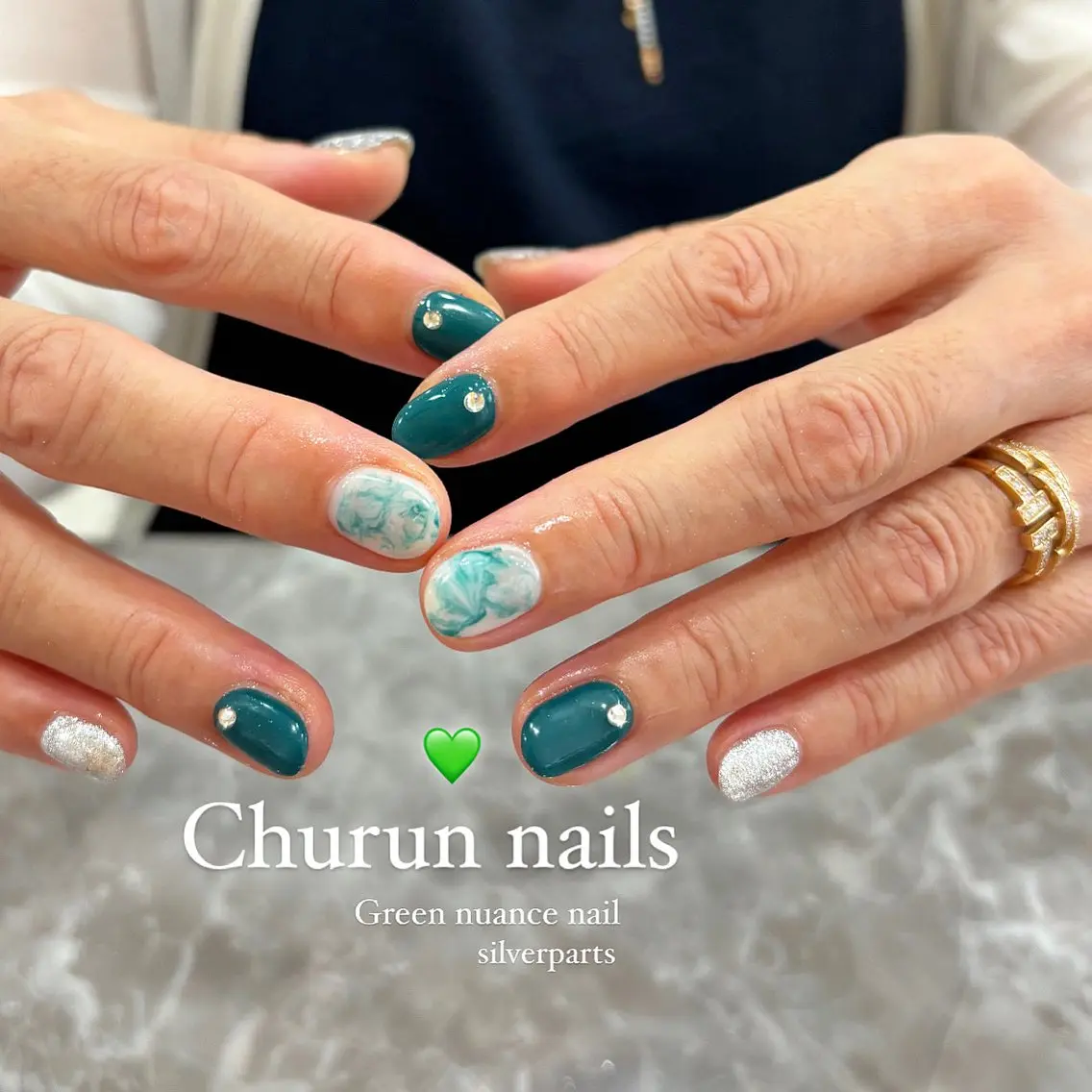 ネイル 777nail salonのネイルデザイン