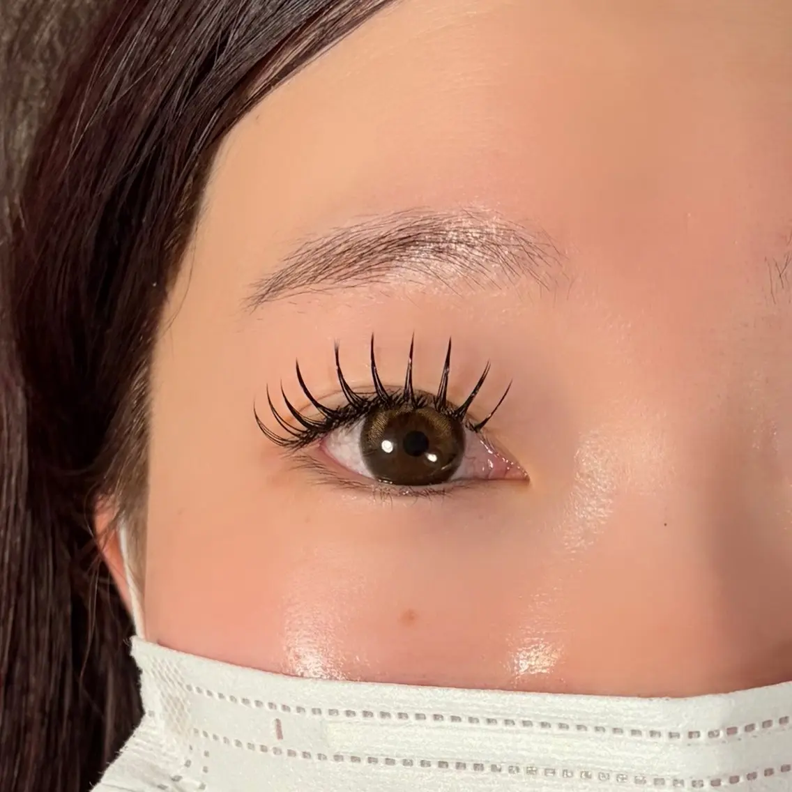 マツエク・マツパ マツエク eyelash Liinaのマツエク・マツパデザイン