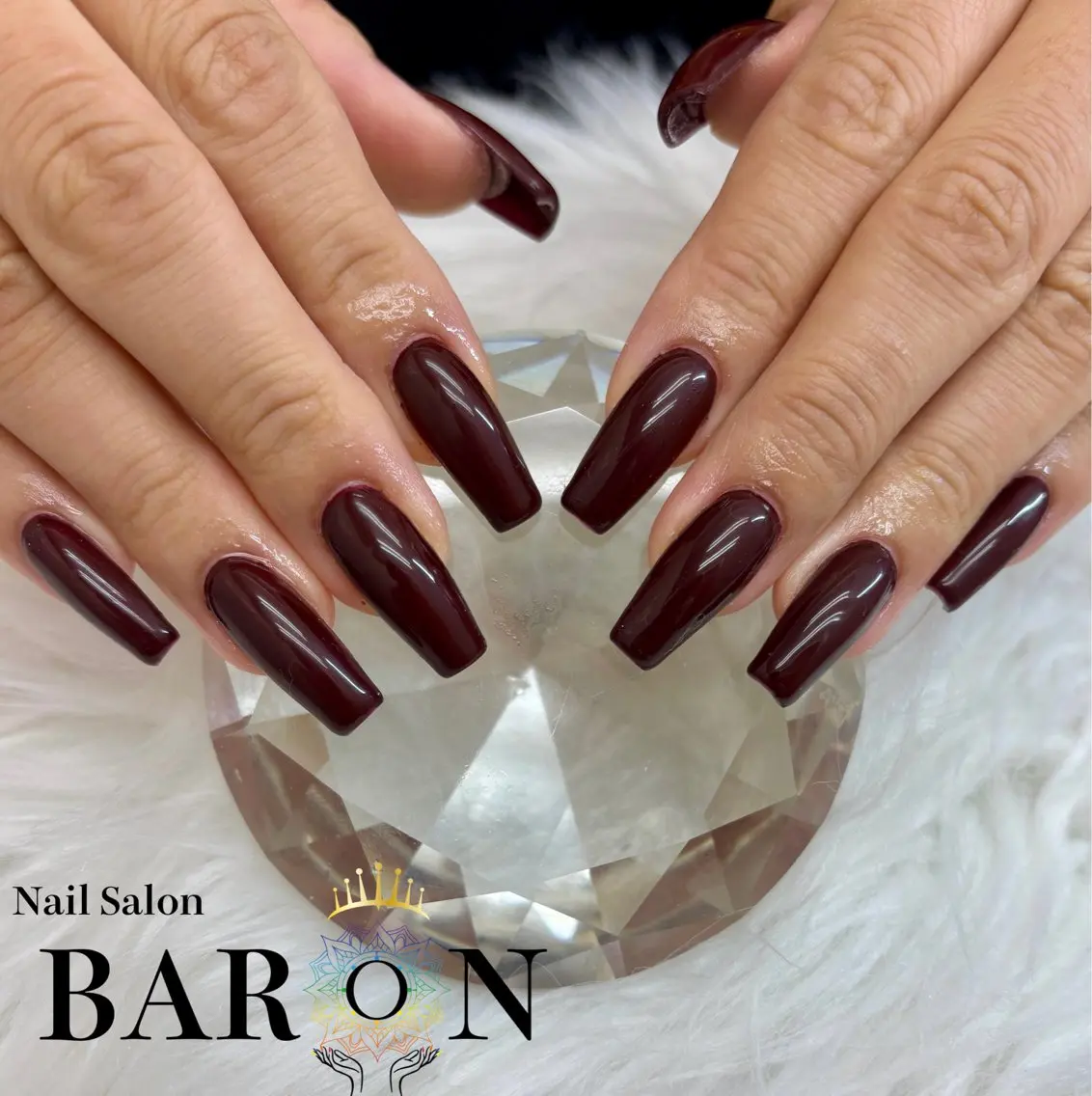 ネイル BARON MIUのネイルデザイン