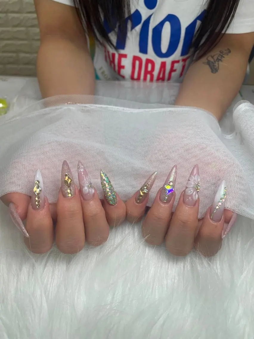 ネイル IRO NAIL MiAのネイルデザイン