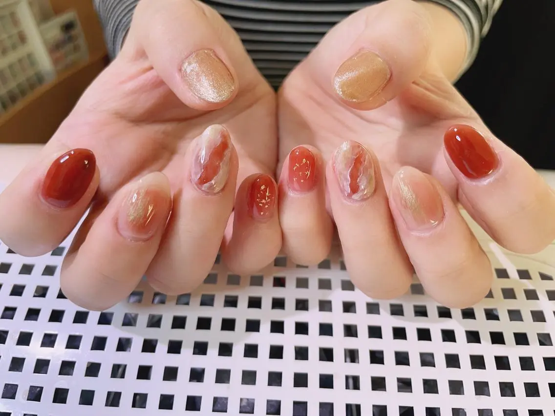 ネイル 絢佳 nailのネイルデザイン
