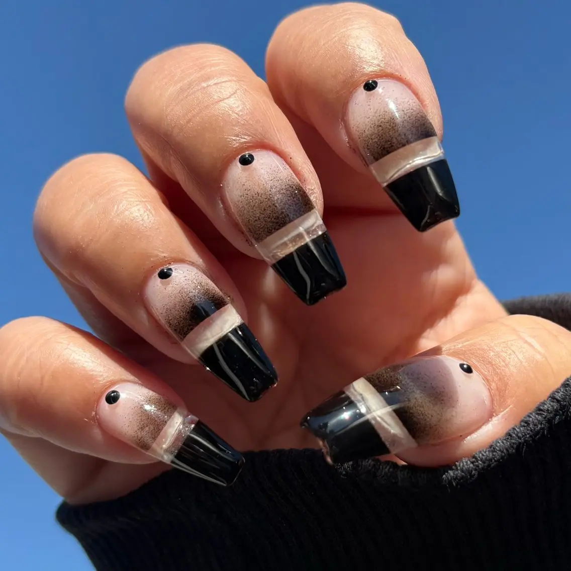 ネイル フレンチネイル ハンドネイル boigny nailのネイルデザイン