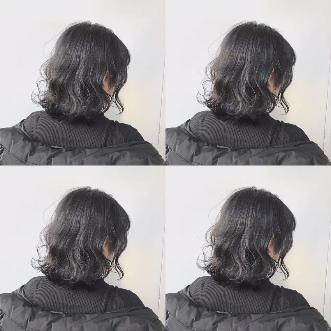 カラー エフェクトブリーチ 🌟前澤啓太朗のヘアスタイル