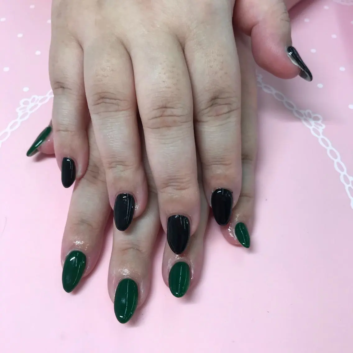 ネイル アスピーネイル asukaのネイルデザイン