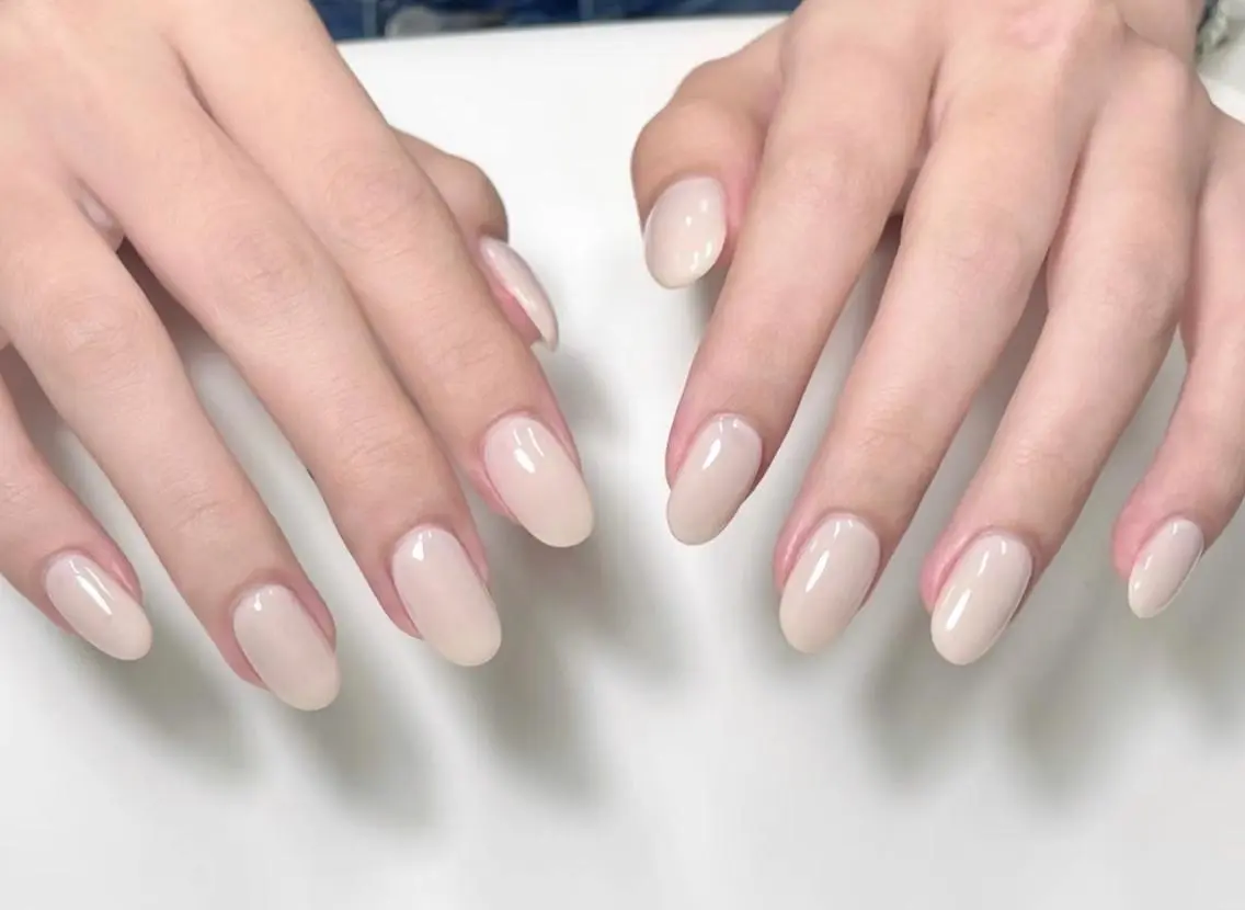 ネイル ハンドネイル 🎀 NaNa_nailのネイルデザイン