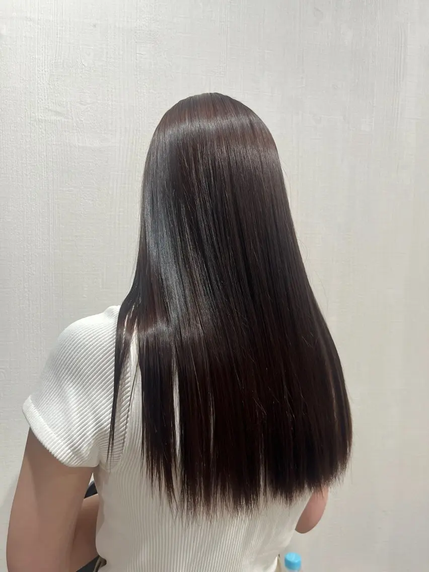 ロング 🫧鈴木ちゃん🫧 似合わせ×個性のヘアスタイル