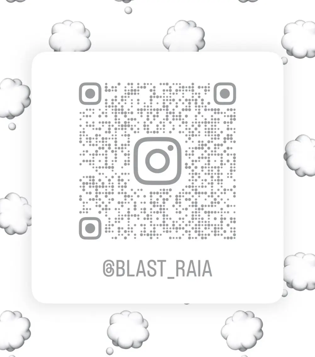 Blast raiaのヘアスタイル