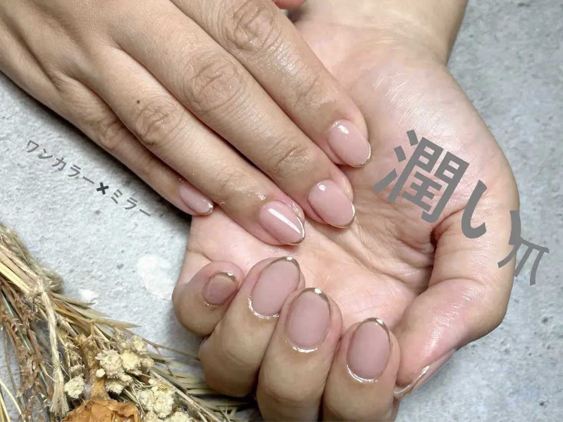ネイル ジェルネイル パラジェル 🧸 Emiri🫧のマツエク・マツパデザイン