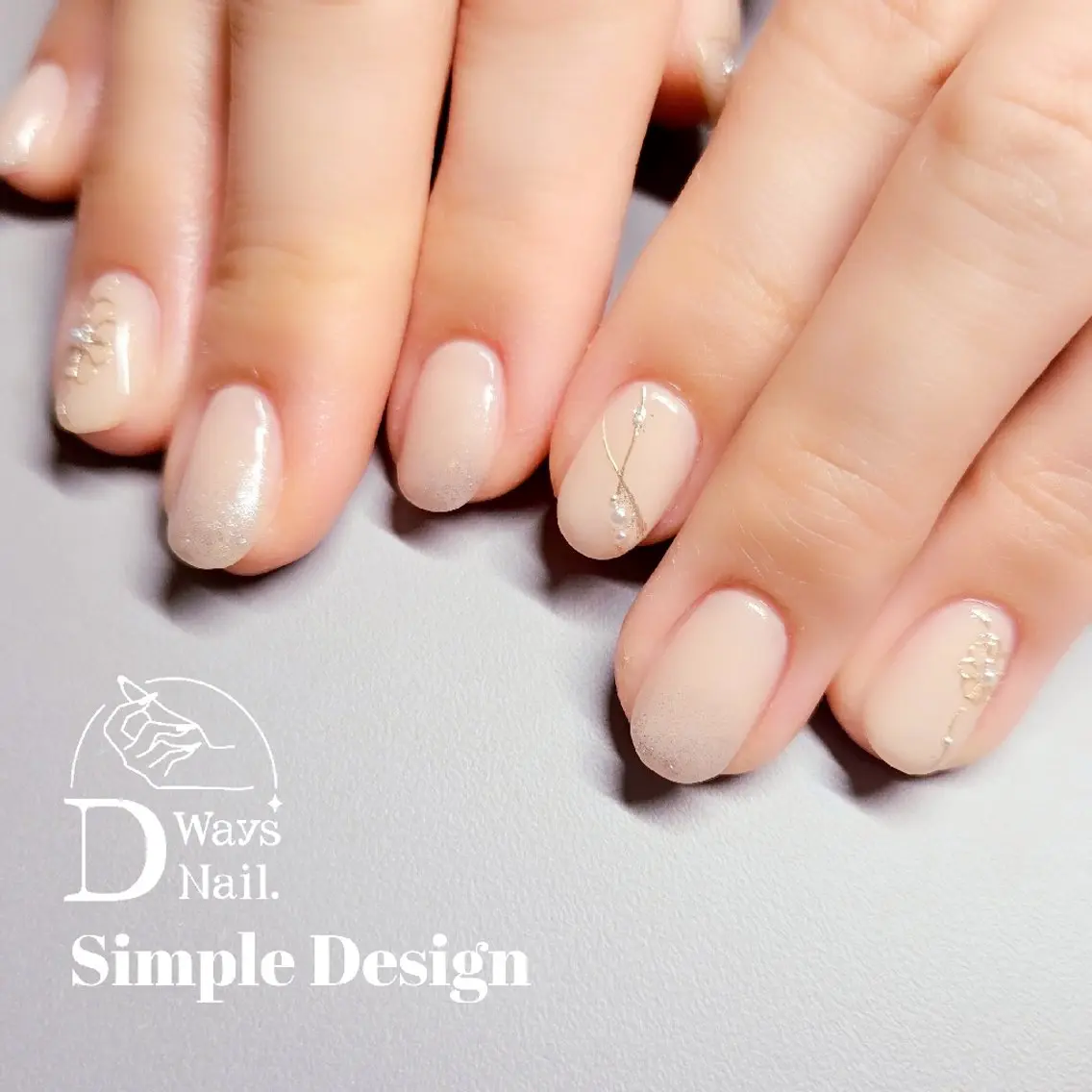 ネイル Dways Nailのネイルデザイン