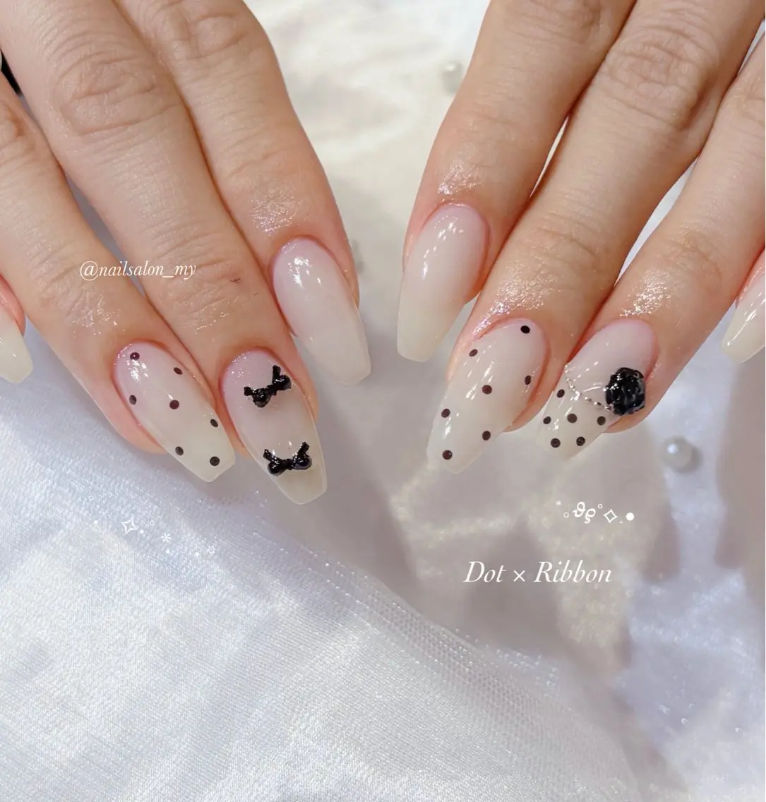 ネイル ハンドネイル NailSalon MYのネイルデザイン