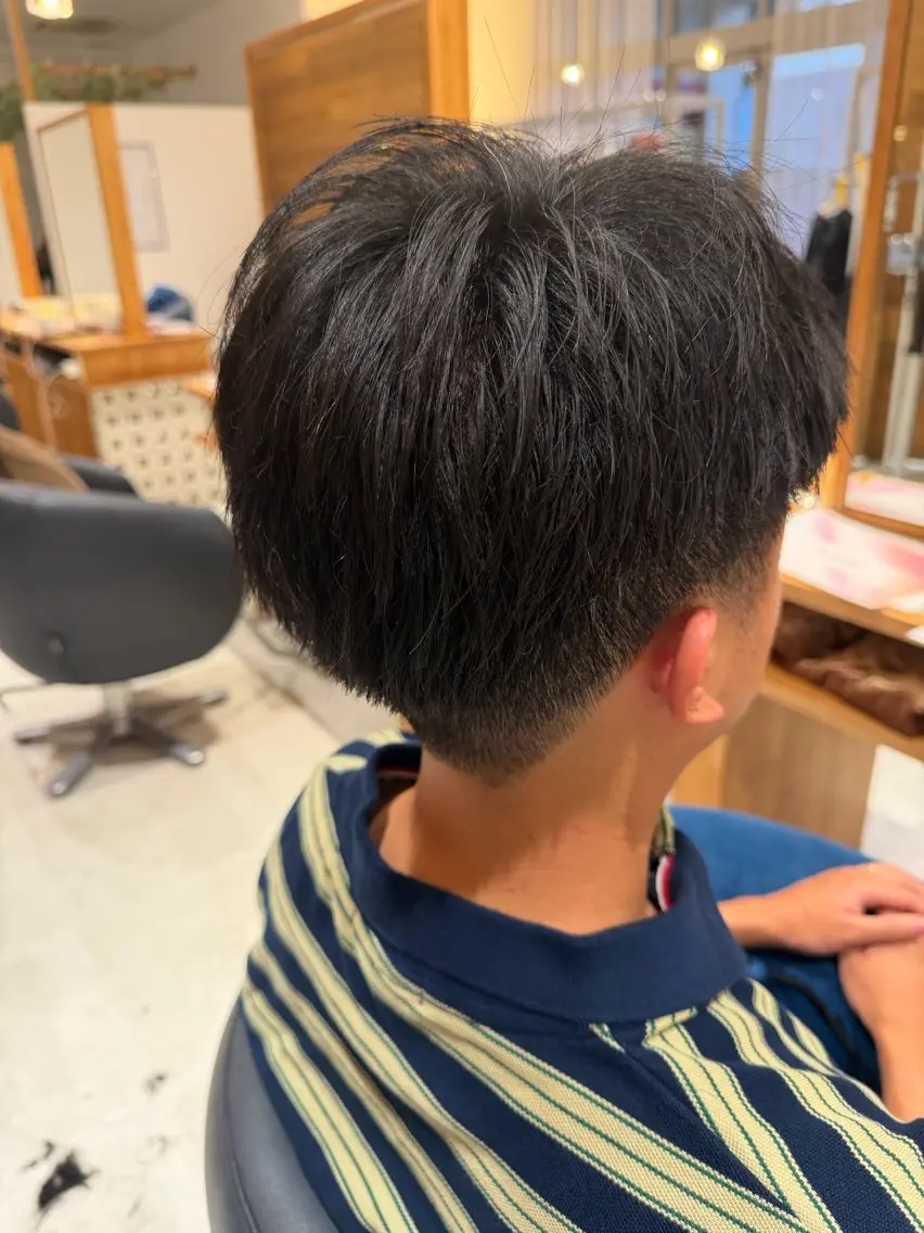 メンズ 今田 咲夢のヘアスタイル