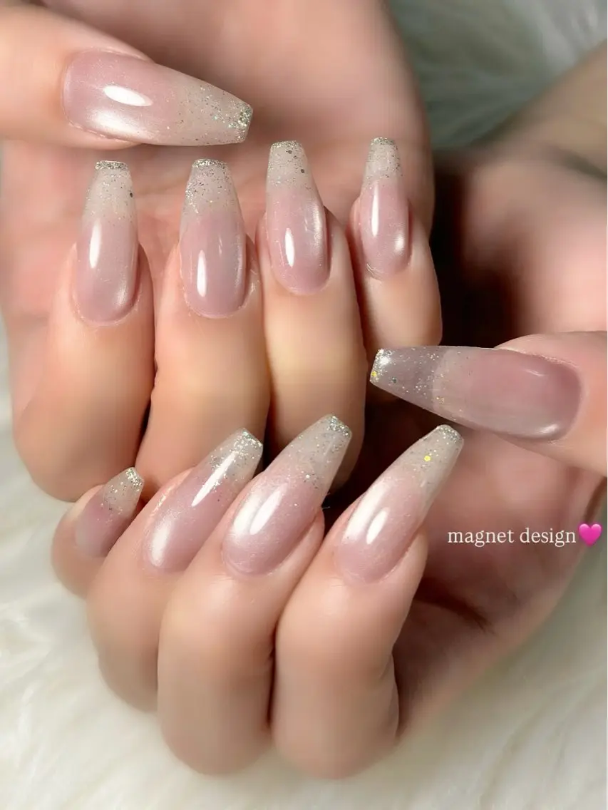 ネイル ハンドネイル 【Yappy🌈】 💖P-tanaのネイルデザイン