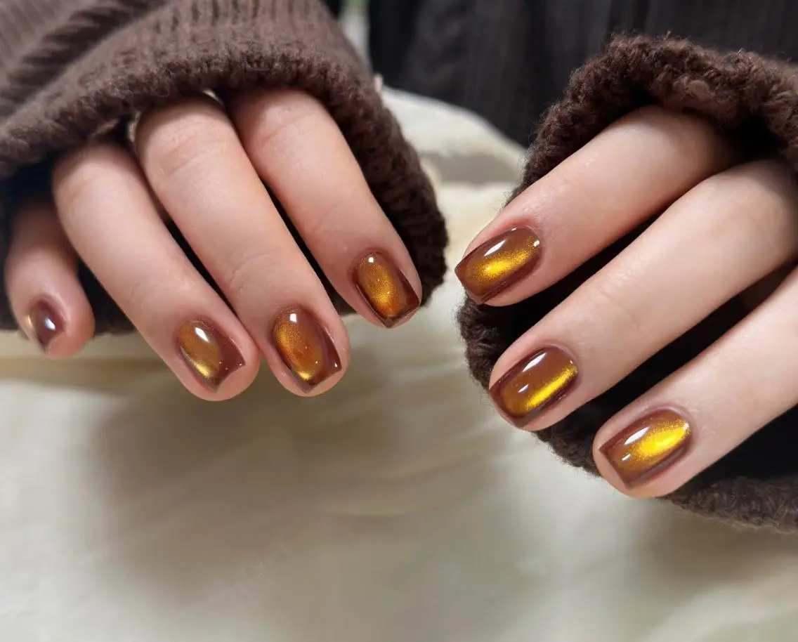 ネイル ハンドネイル ハンドケア 🍑 momo_nailのネイルデザイン