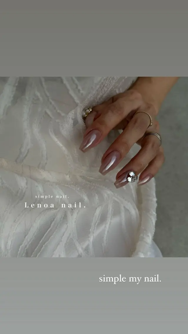 ネイル nailsalon Lenoaのネイルデザイン