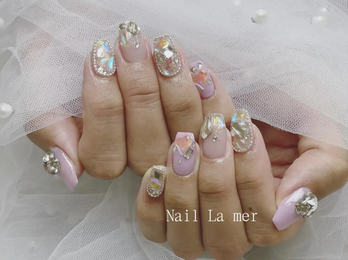 ネイル Merit メリット_のネイルデザイン