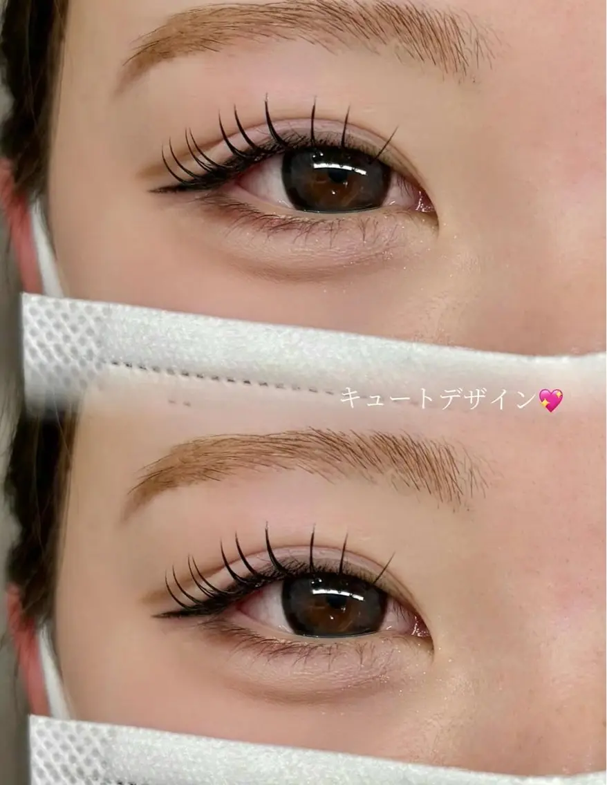 【人気♡】フラットラッシュ120本の写真