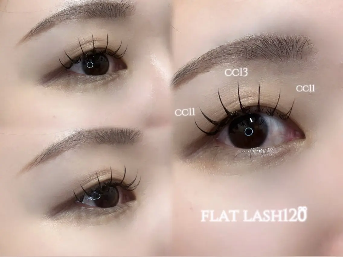 マツエク・マツパ LAUREL EYE ౨ৎAoi🩶のマツエク・マツパデザイン