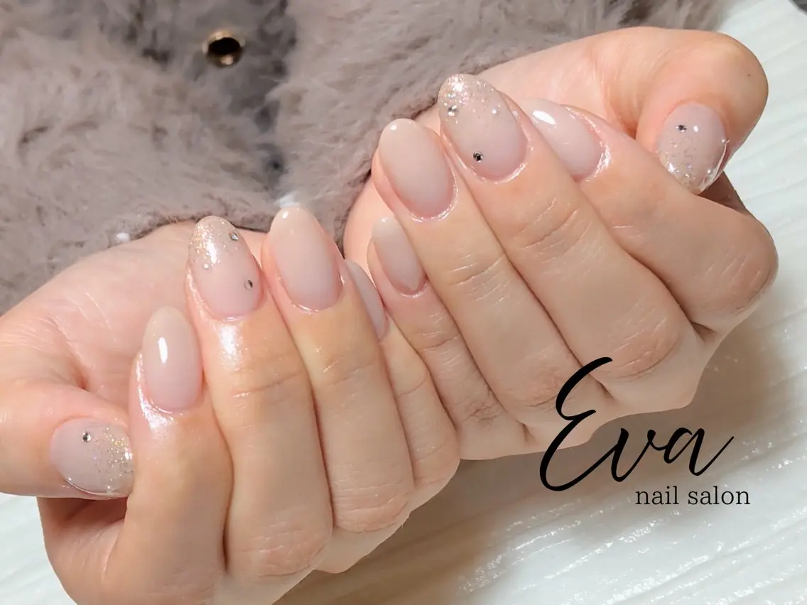 ネイル ハンドネイル Éva nail MARIのネイルデザイン