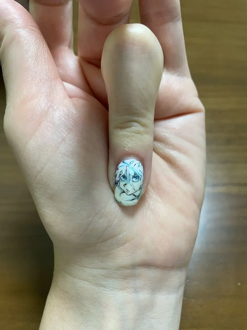 ネイル ハンドネイル KuReIo nailのネイルデザイン