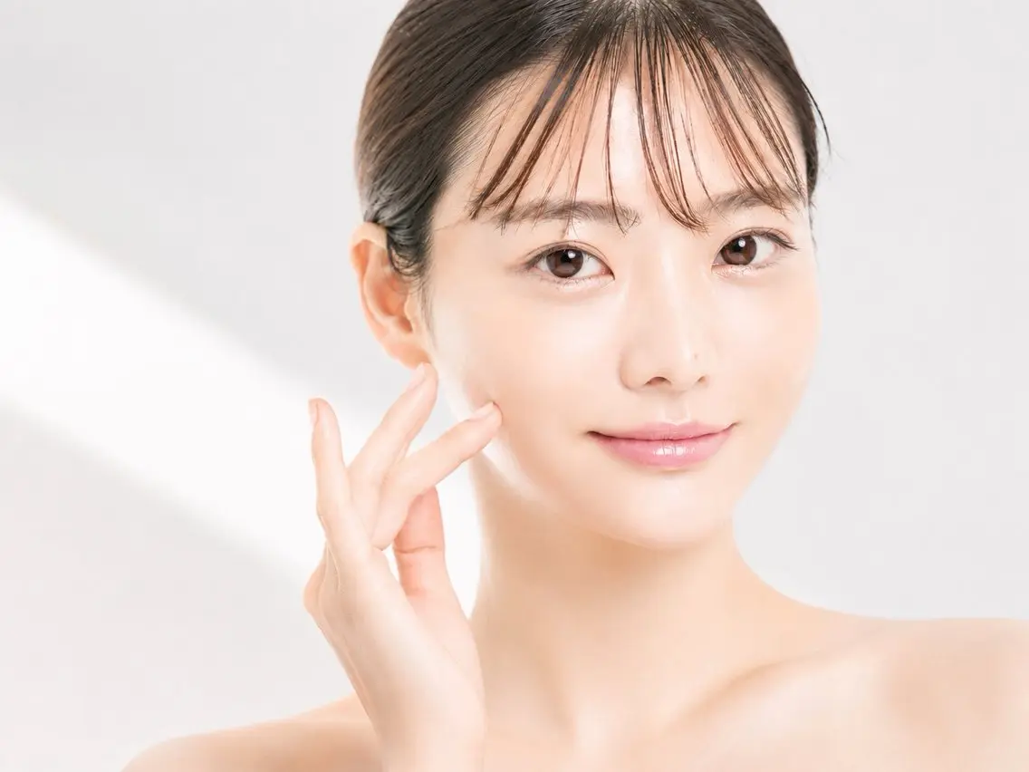 【女性限定】顔 1回の写真