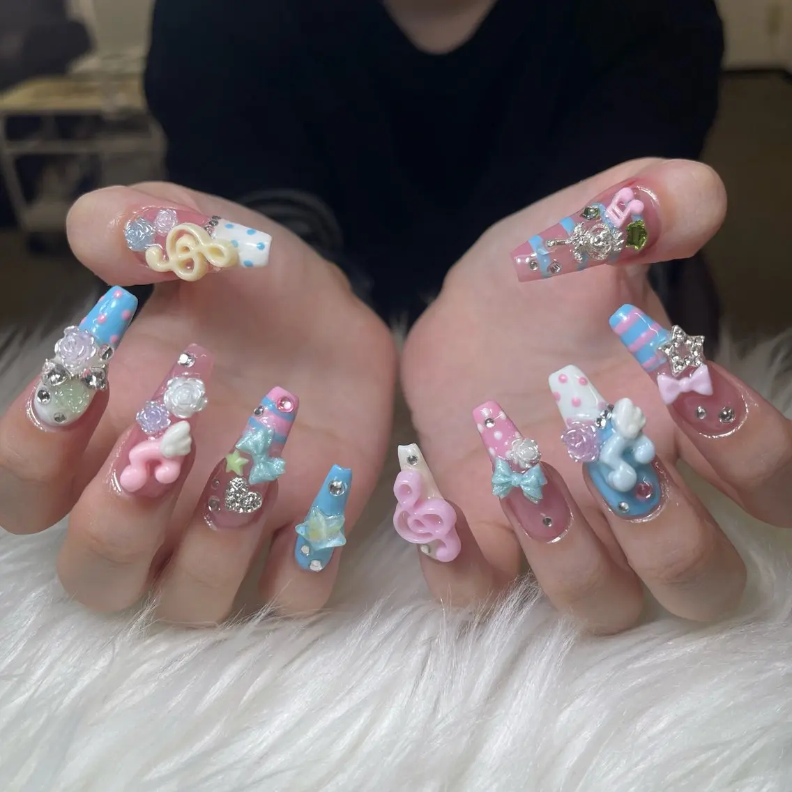 ネイル ハンドネイル NiJi Nailsのネイルデザイン