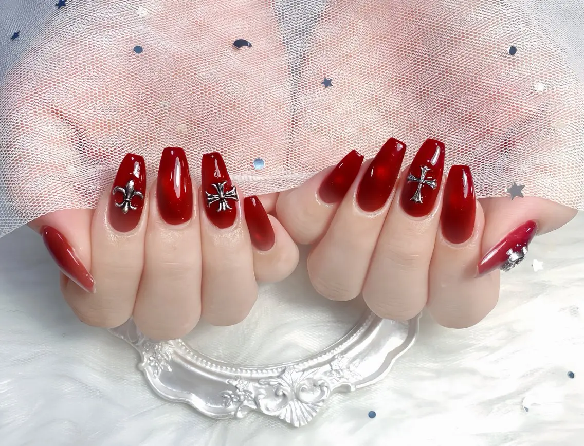 ネイル ハンドネイル Chan Nail Salonのネイルデザイン