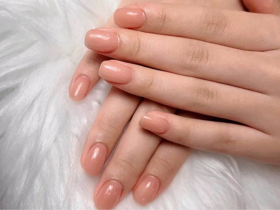 ネイル ハンドネイル Sora Nail Honastugiのネイルデザイン