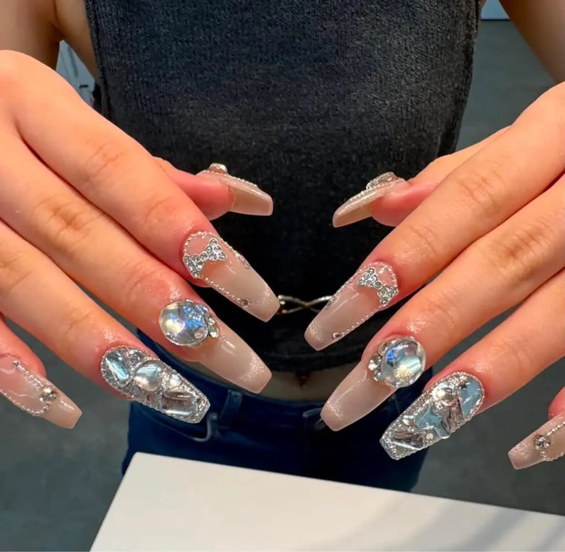 ネイル ハンドネイル Suka Nailのネイルデザイン