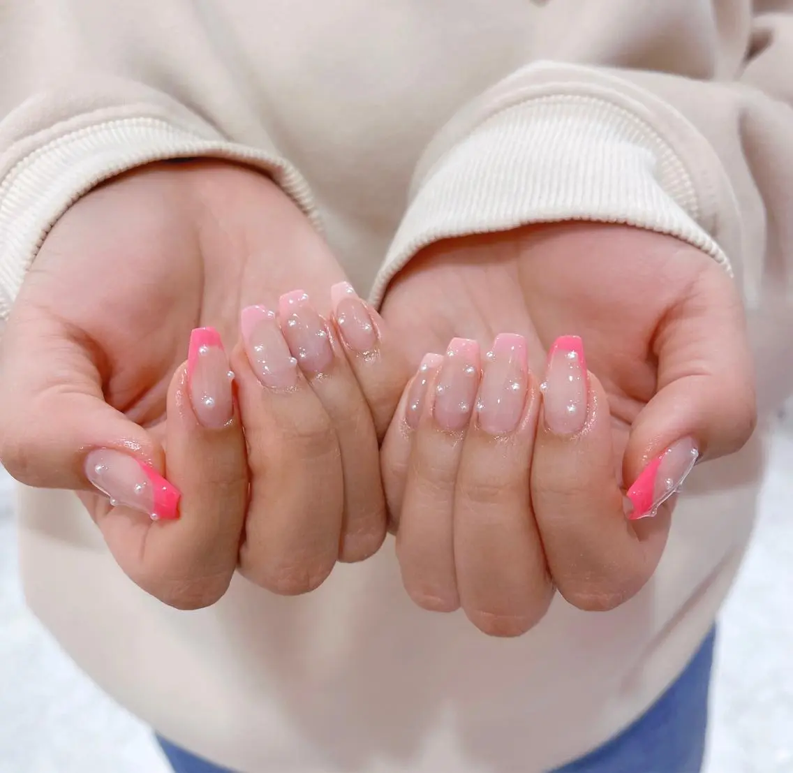ネイル FLY Nail Salonのネイルデザイン