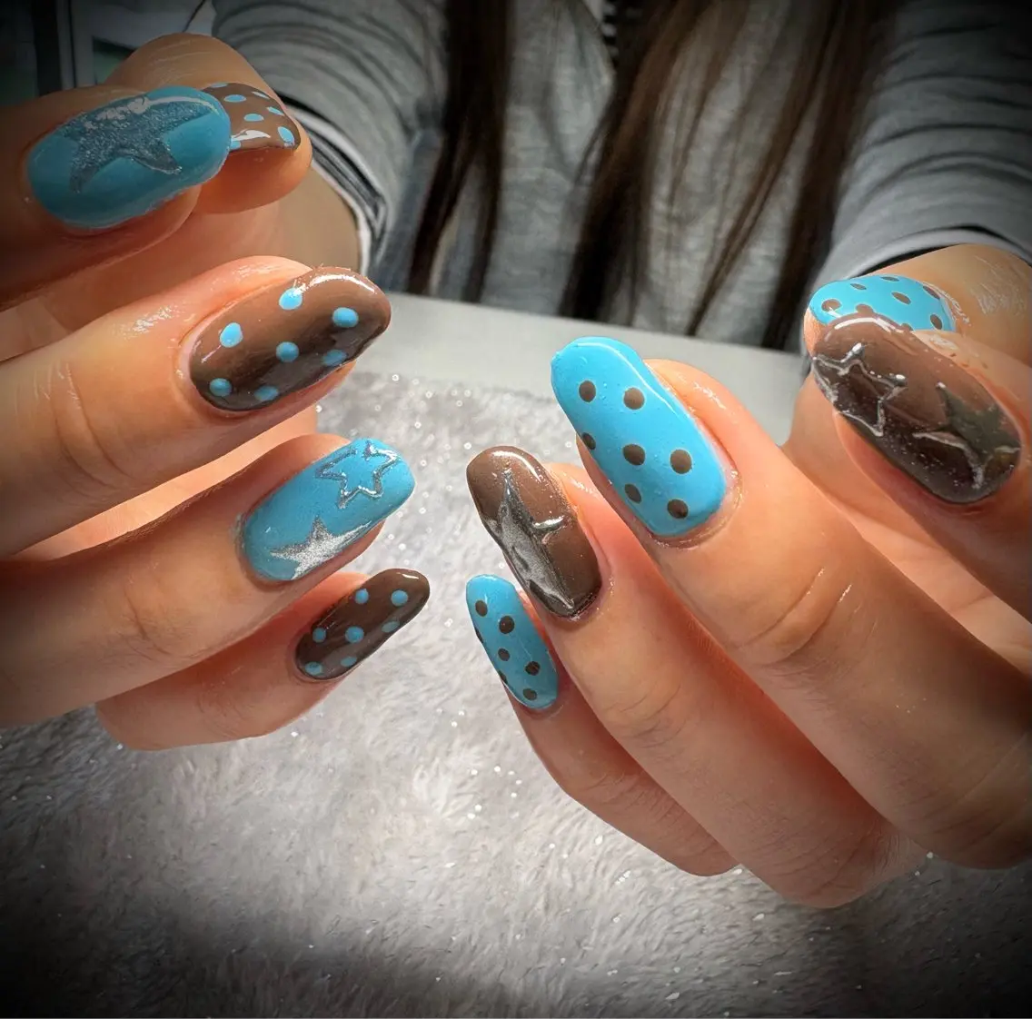 ネイル ドット フットネイル nail.s misatoのネイルデザイン