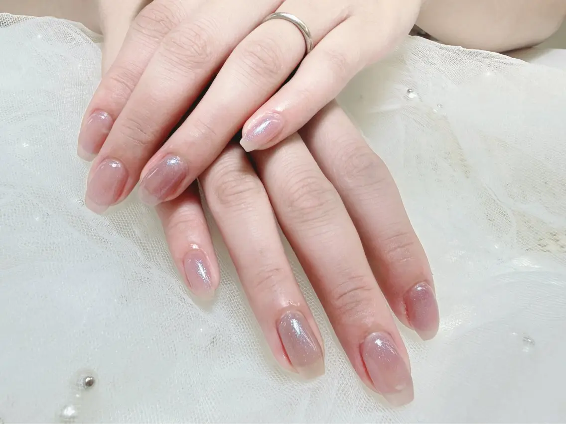 ネイル ハンドネイル T&Knail NiNiのネイルデザイン