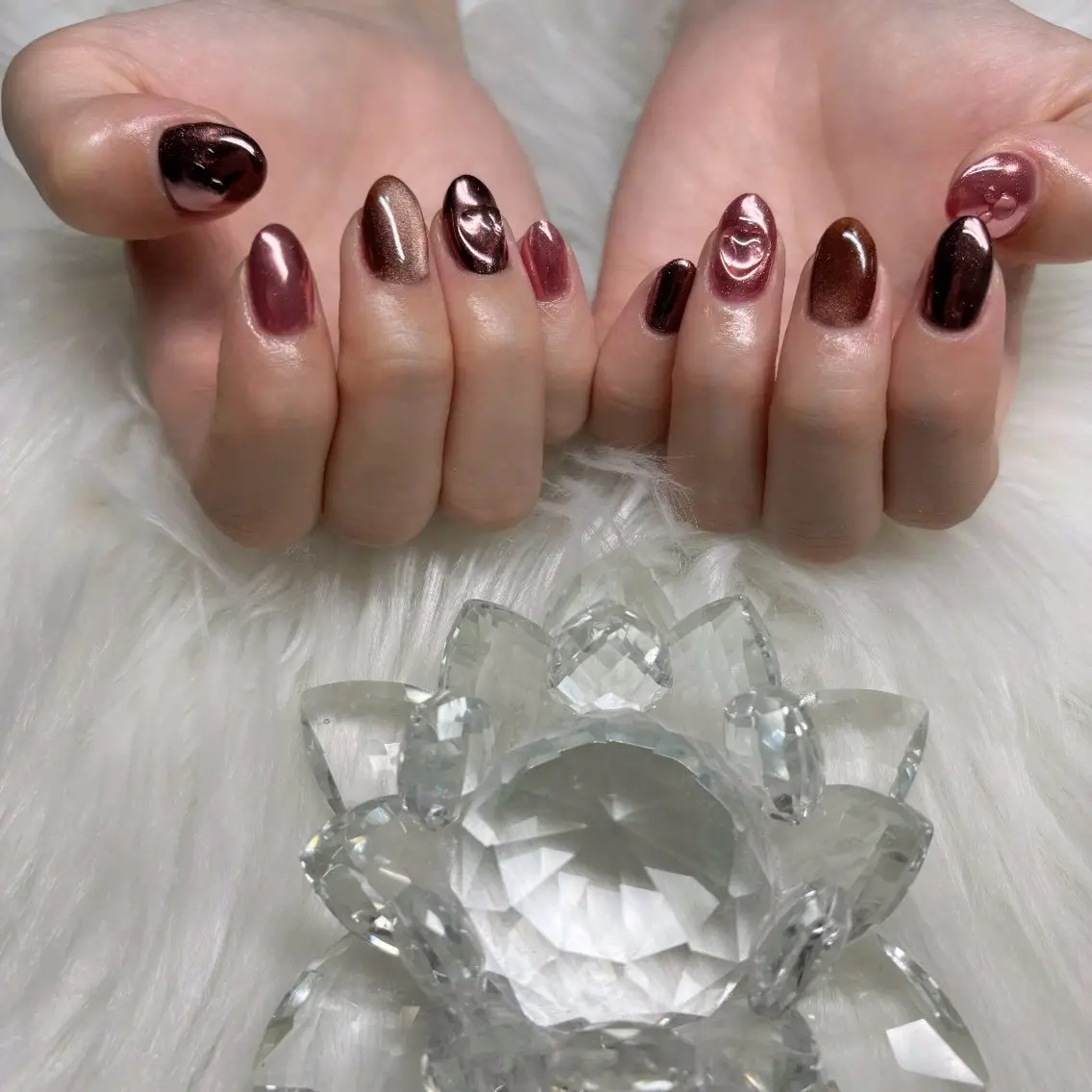 ネイル Nail salon Nocaのネイルデザイン