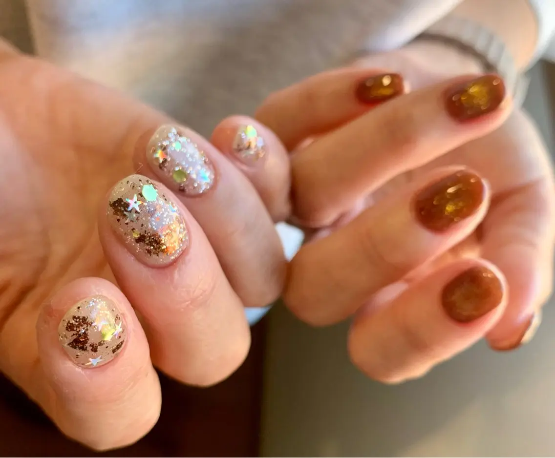 ネイル sufu. nail YUKIのネイルデザイン