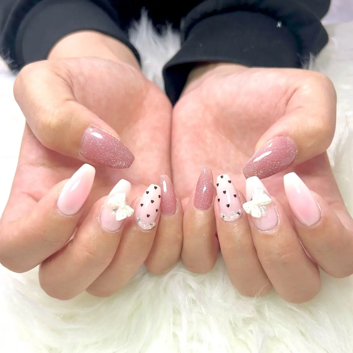 ネイル ハンドネイル yamane de  salonのネイルデザイン