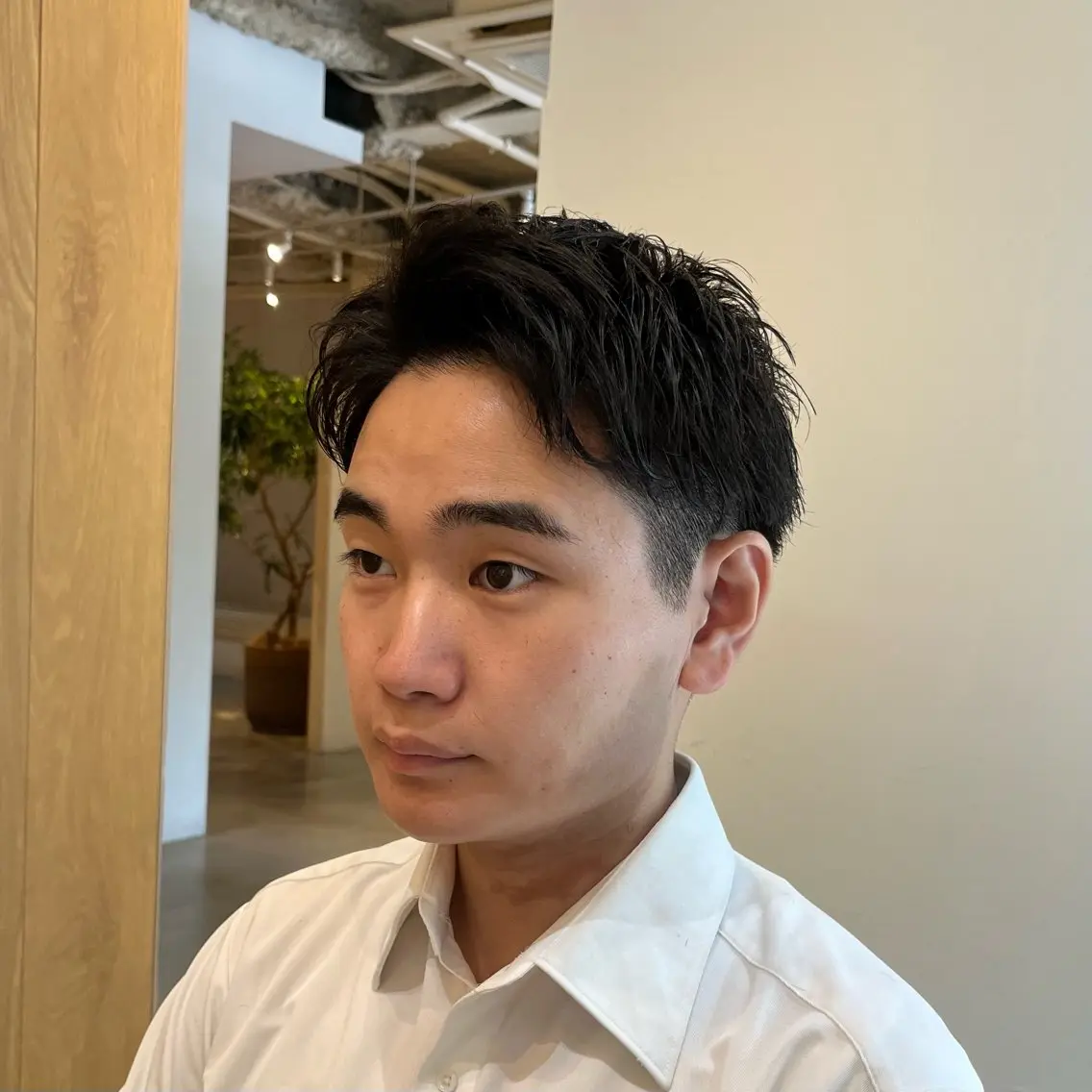 メンズ メンズショート 小林 歩実のヘアスタイル