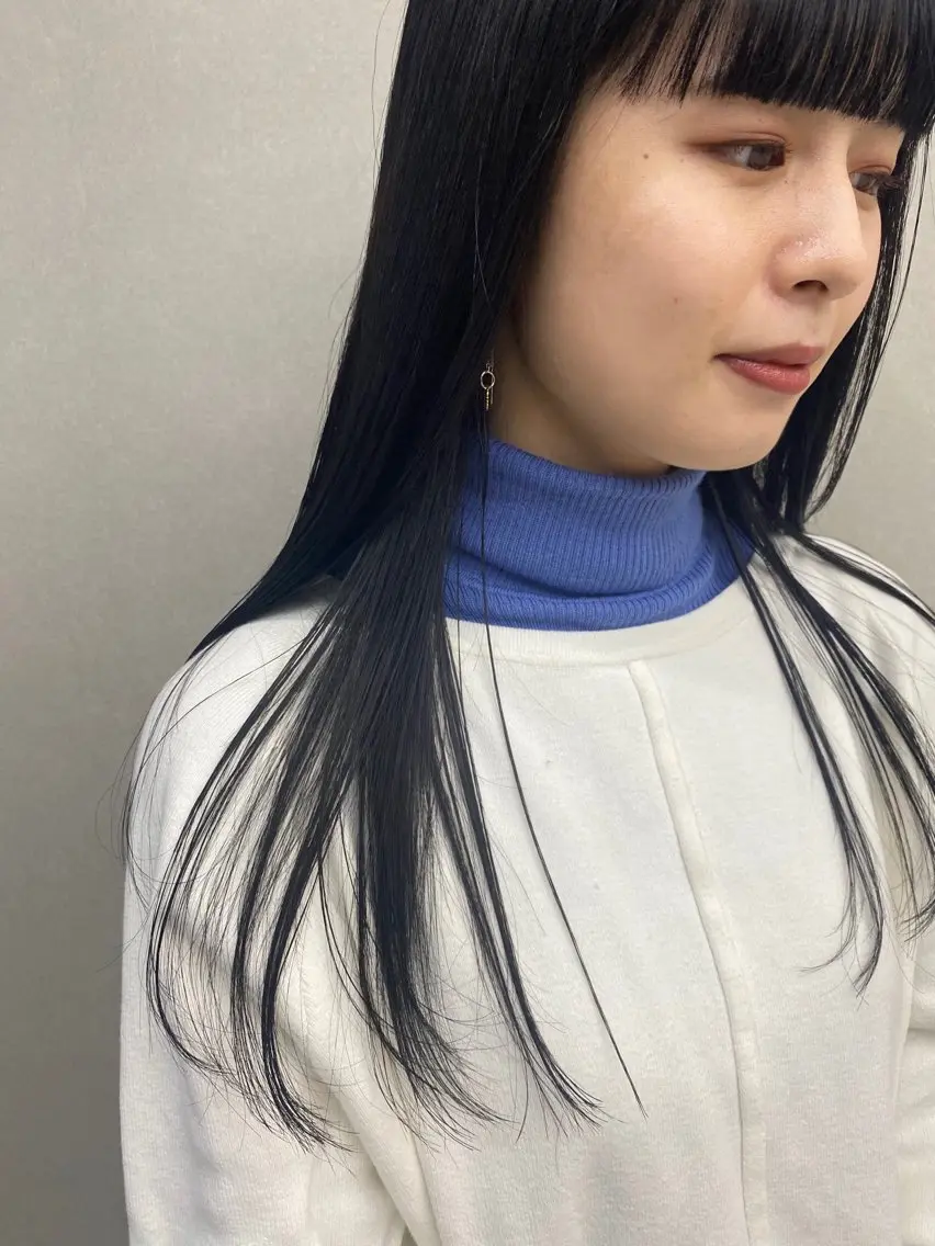 髪質改善トリートメント《博多美容室》《福岡美容室》の写真