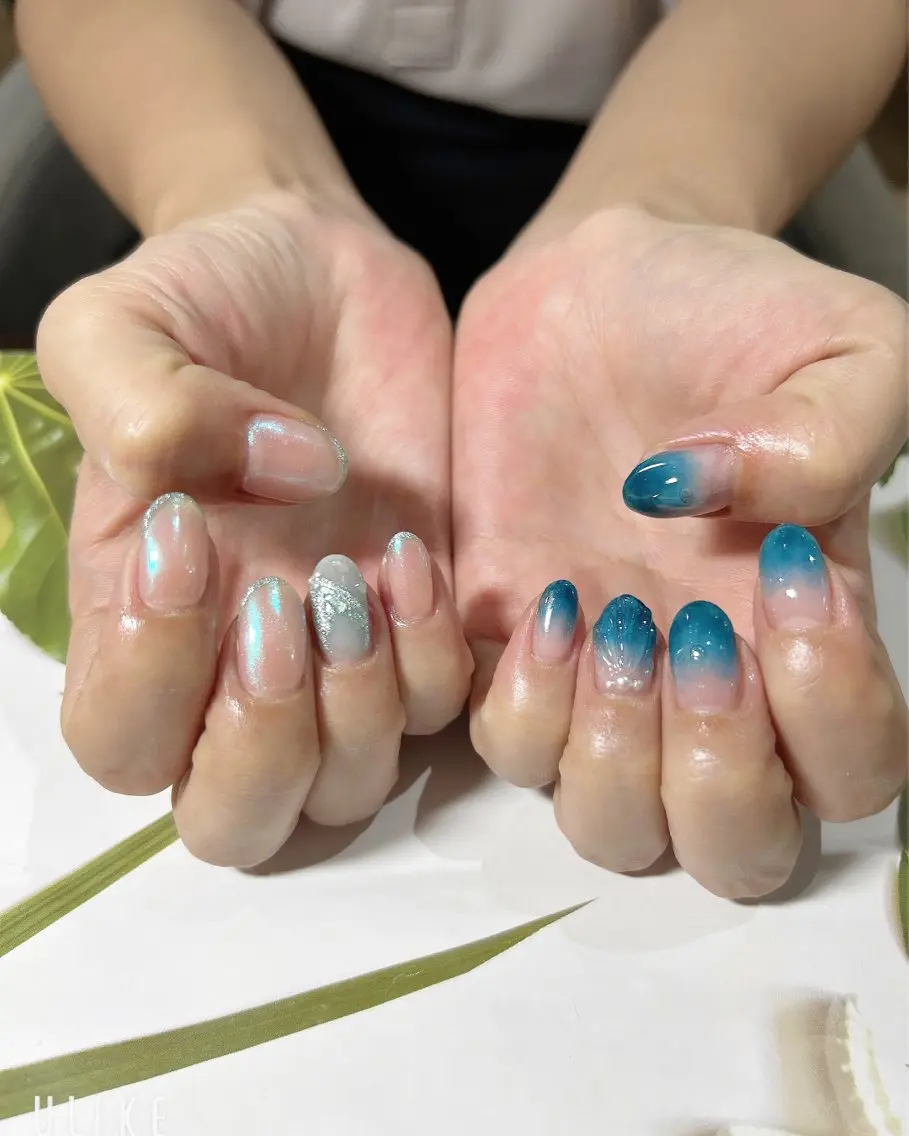 ネイル ハンドネイル 吉野✨ ネイルデザイナー✨のネイルデザイン