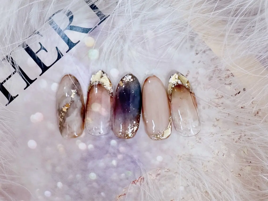 ネイル NailSalon CutiePutiのネイルデザイン