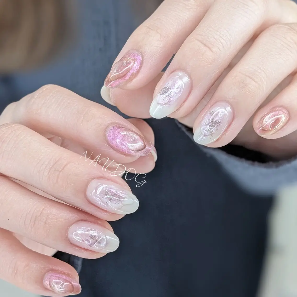ネイル NAIL DOGのネイルデザイン