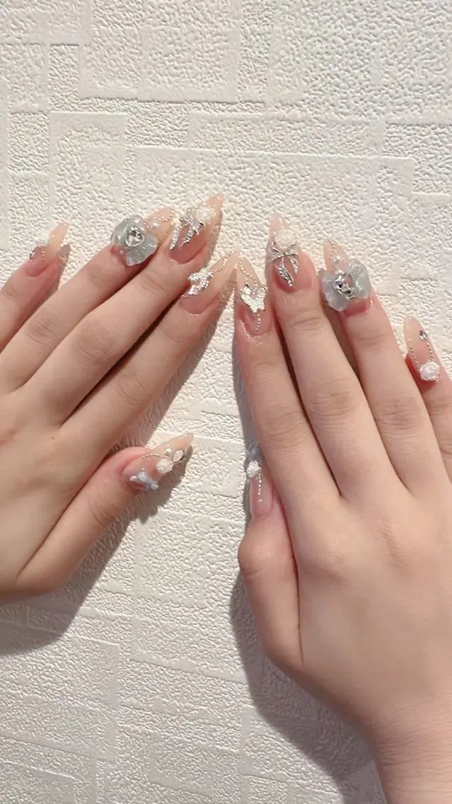 ネイル ハンドネイル D-BEAUTY Nailsalonのネイルデザイン
