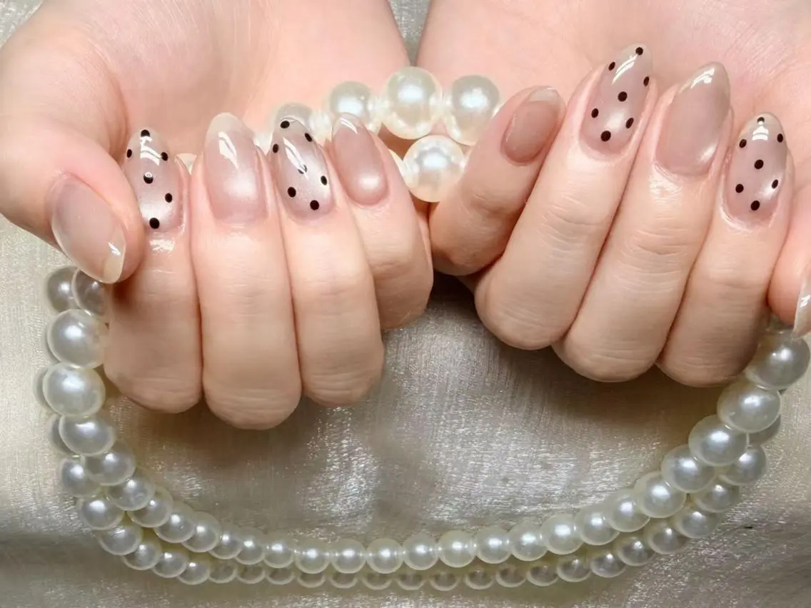ネイル ハンドネイル かすみ ✨のネイルデザイン