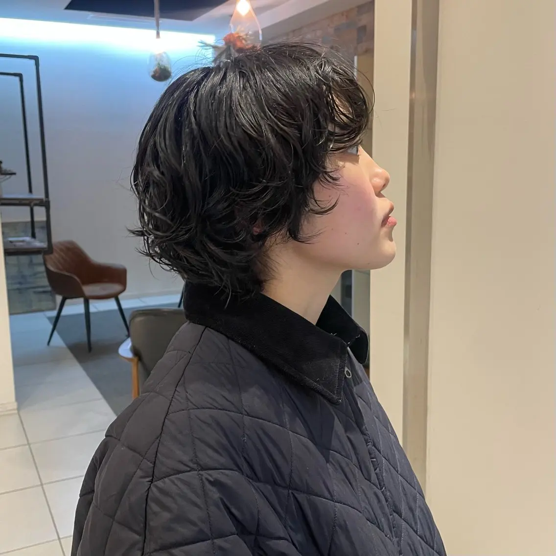 🌀レディースパーマ👩🦱🌀の写真