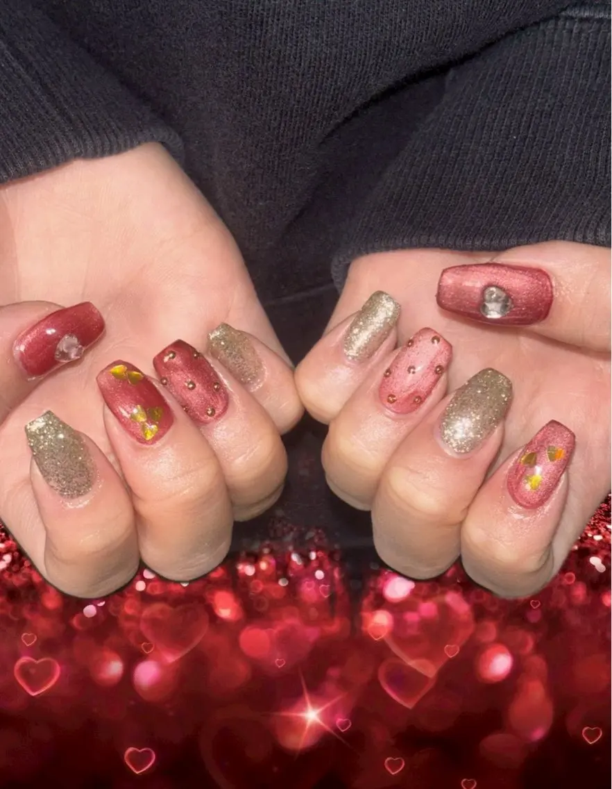 ネイル ハンドネイル Salon Kのネイルデザイン