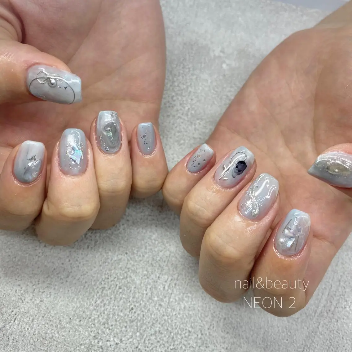 ネイル C.Nail ネイリストのネイルデザイン