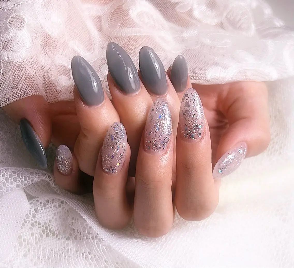 ネイル スカルプネイル NAIL ENVYのネイルデザイン