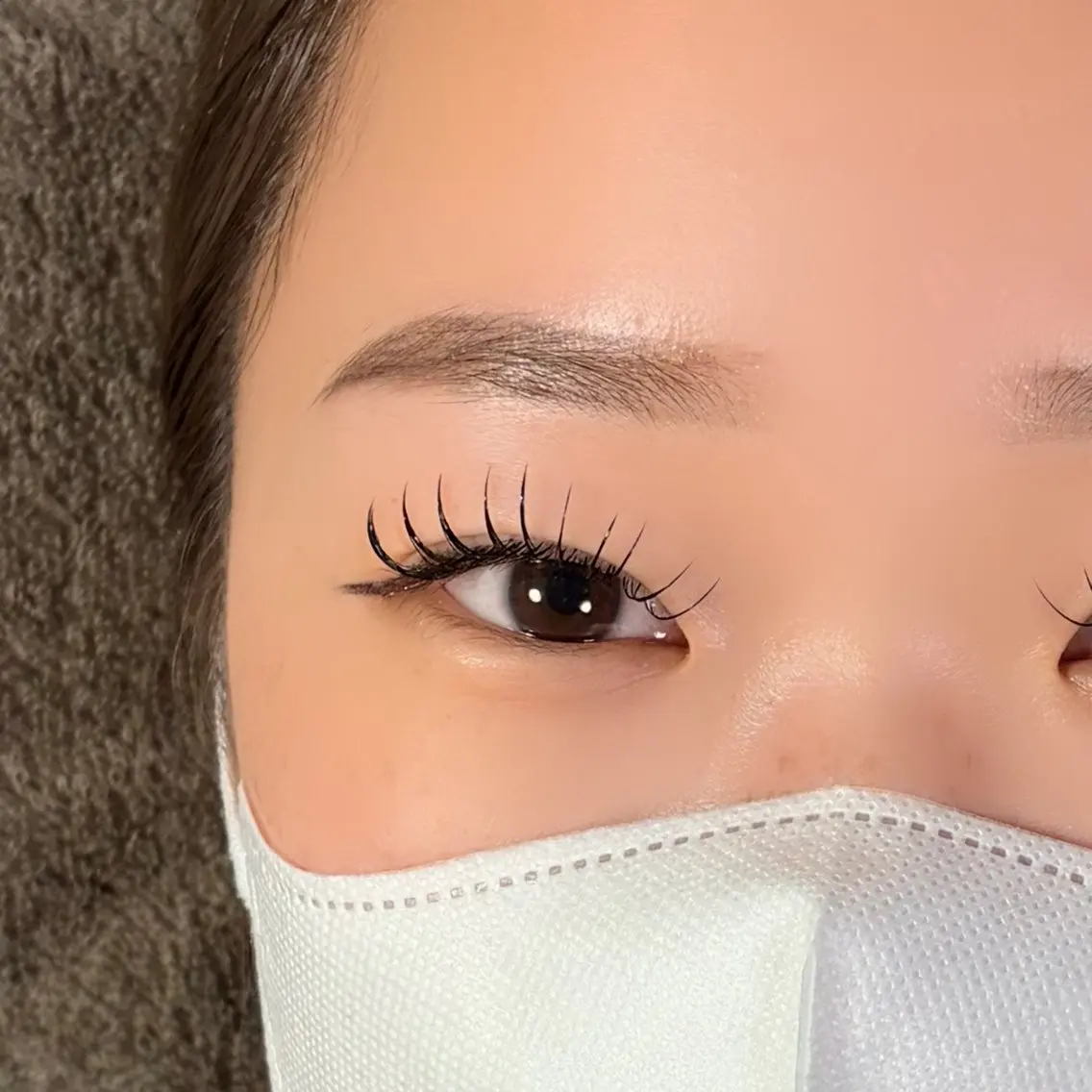 マツエク・マツパ マツエク eyelash Liinaのマツエク・マツパデザイン